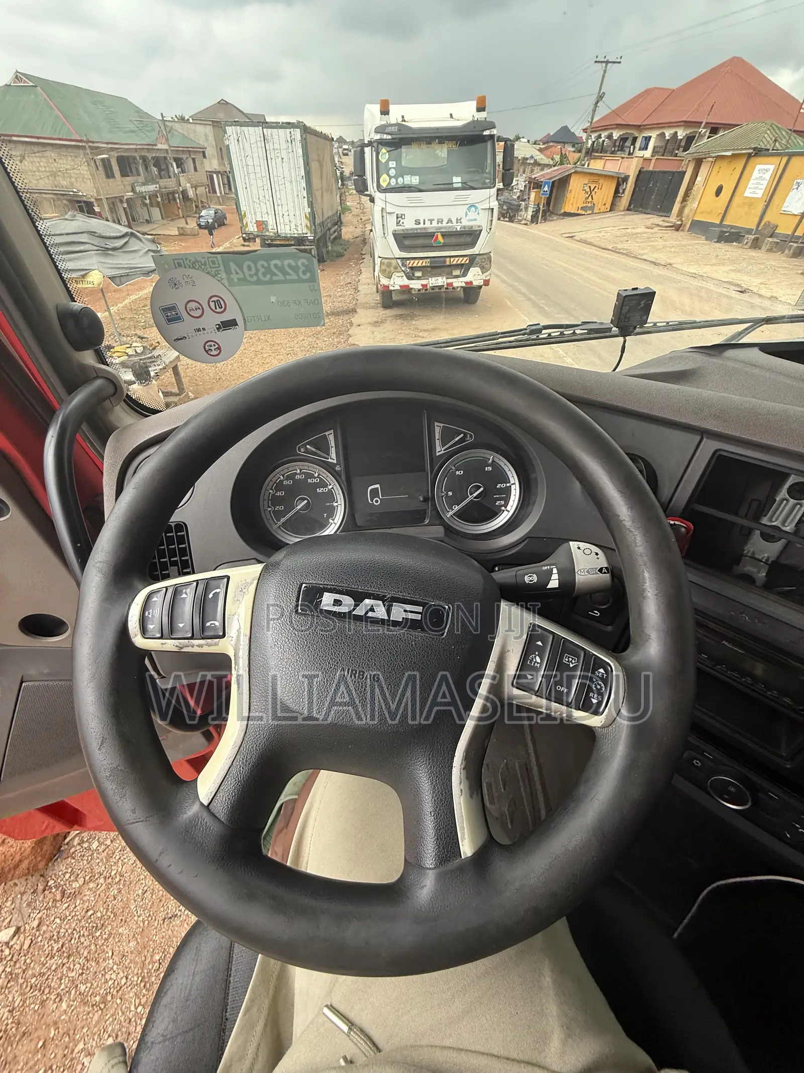Daf Euro 6 ( 530 ) 2019 Model