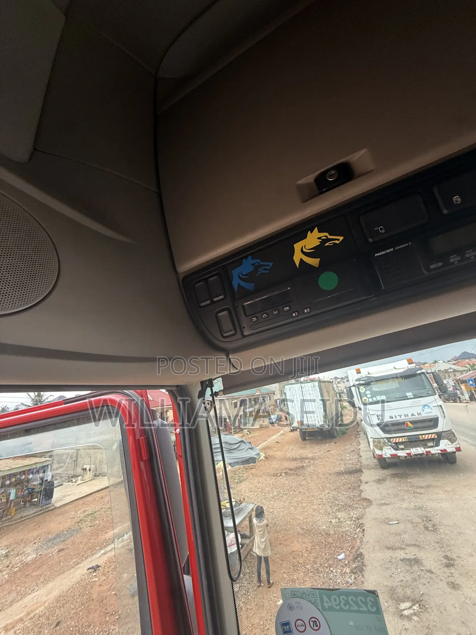 Daf Euro 6 ( 530 ) 2019 Model
