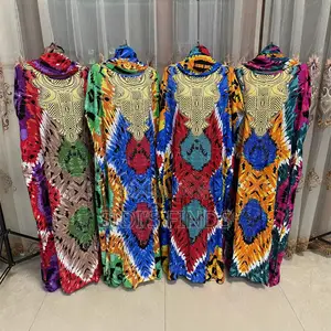 Luxury Rhinestone Plus Size Dress