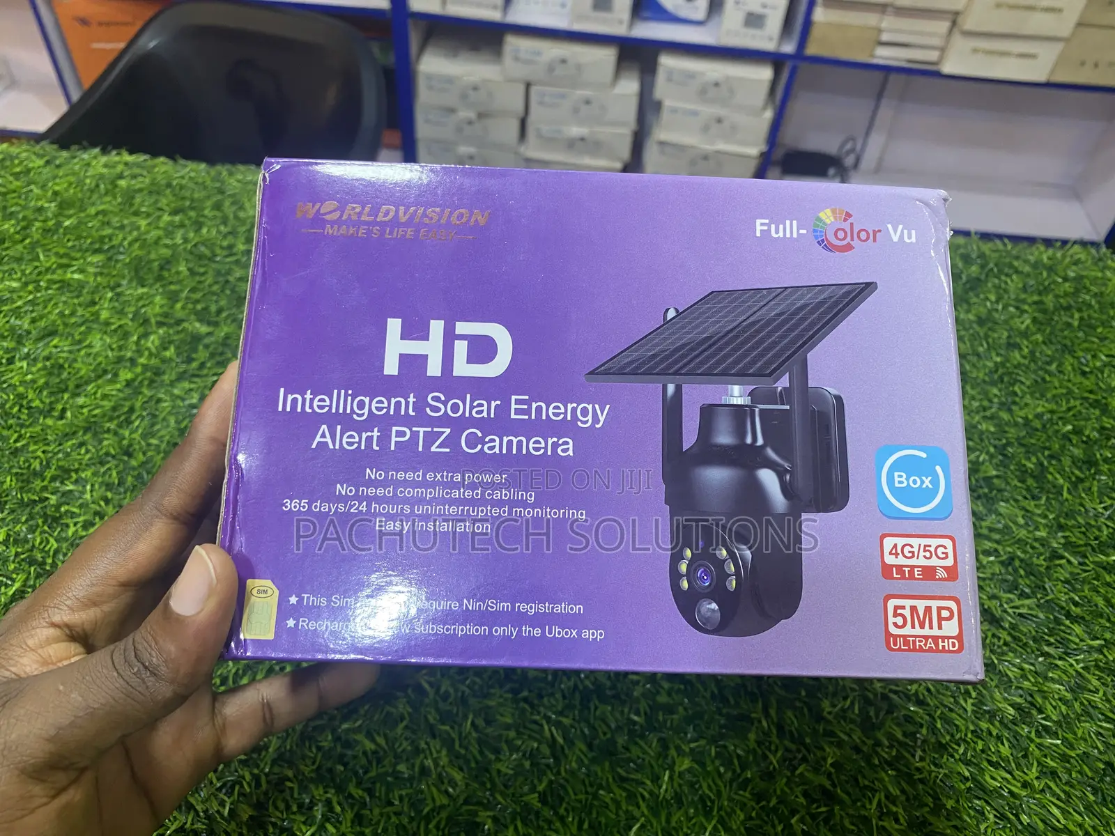 Single Lens 4g