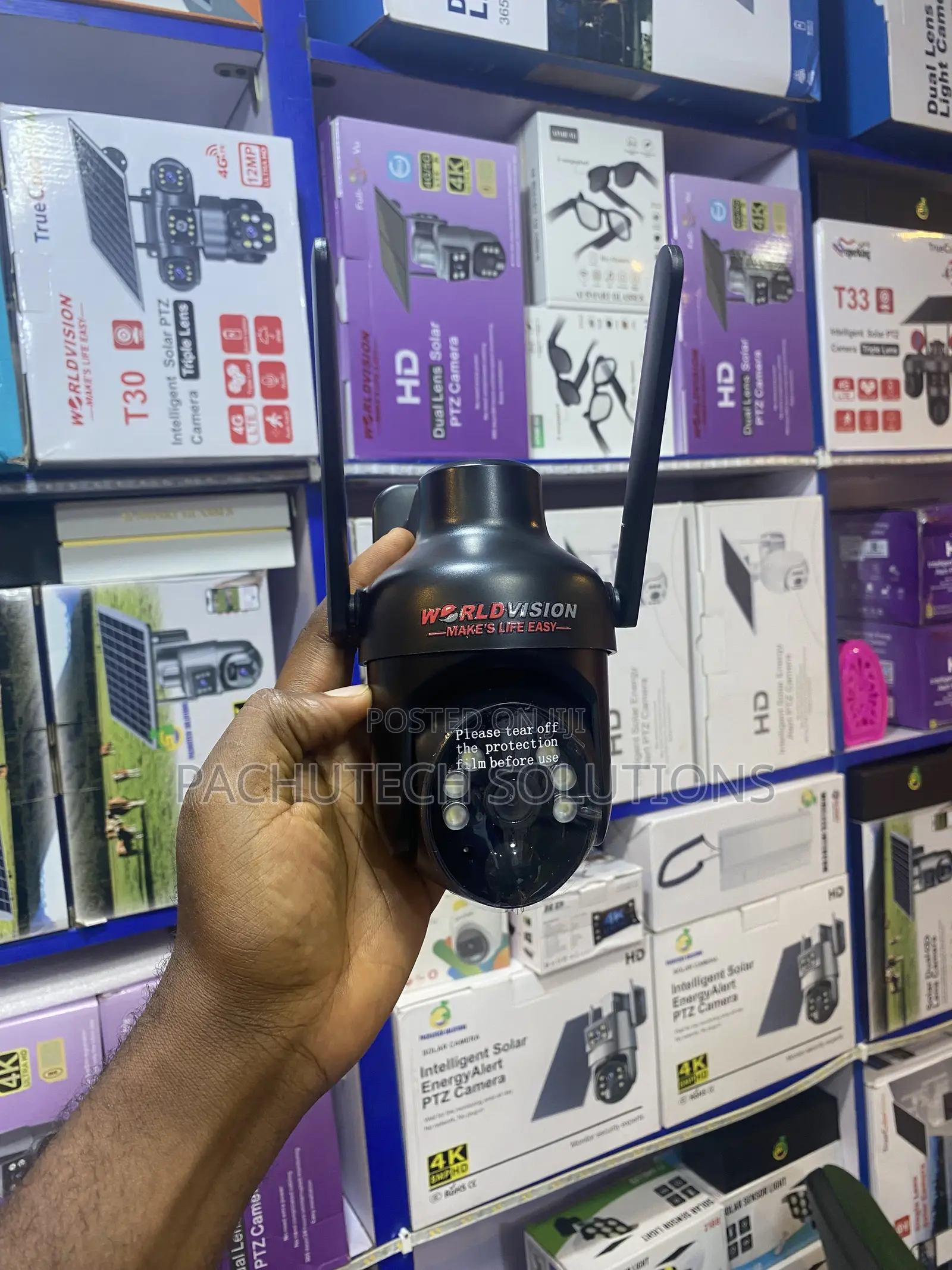 Single Lens 4g