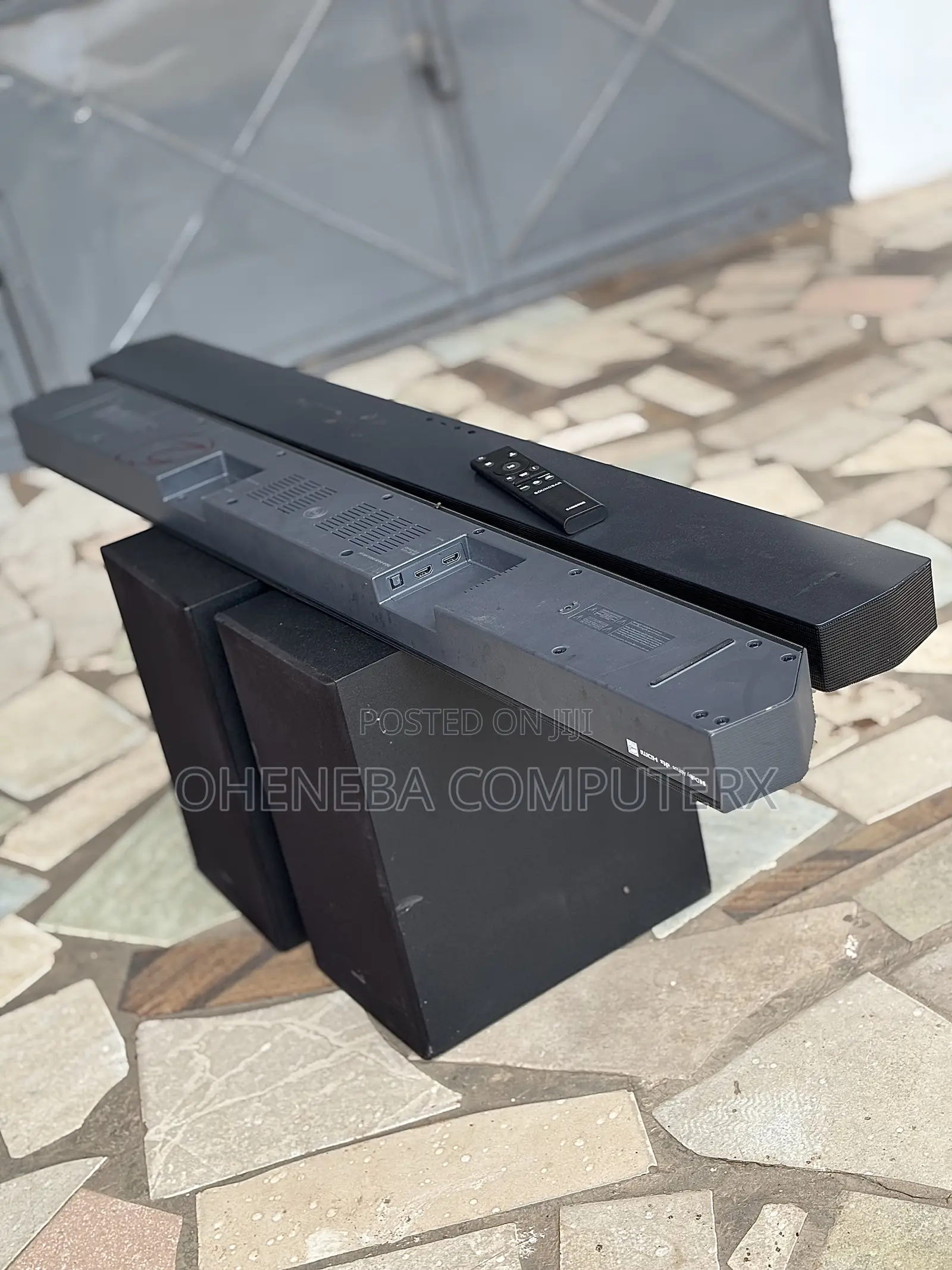 Samsung Soundbar Hw-Q600c 2025 Model 3.1.2ch, Dolby Audio,Hdmi, Usb