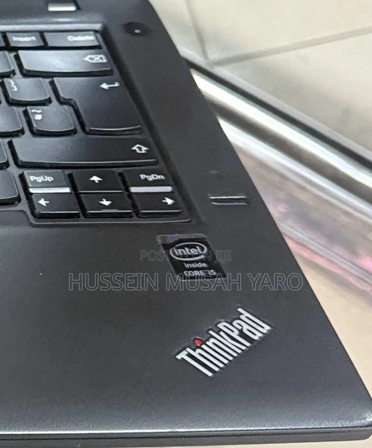 Laptop Lenovo ThinkPad T440 8GB Intel Core i5 HDD 500GB