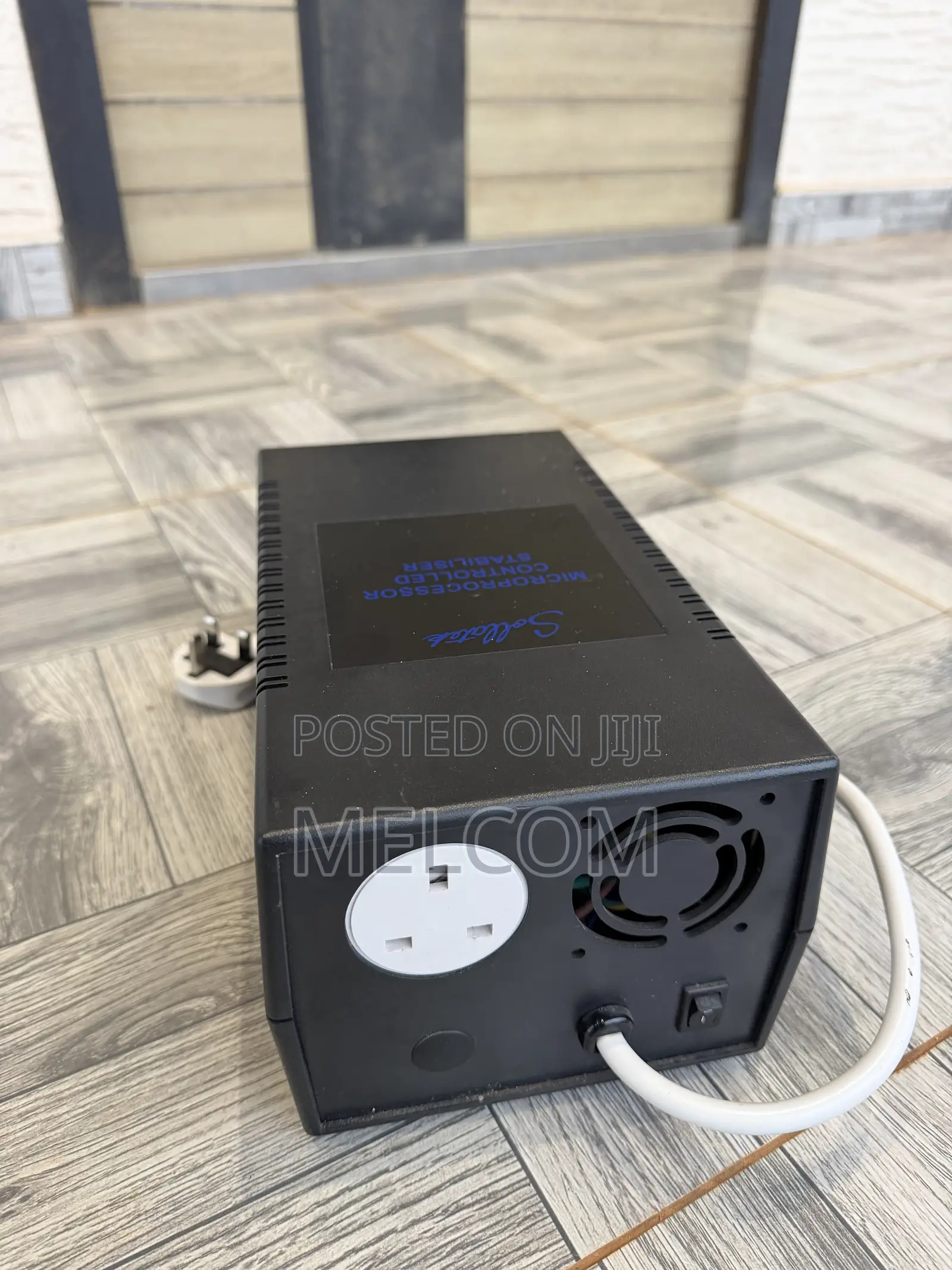 Sollatek Microprocessor Controlled Stabiliser