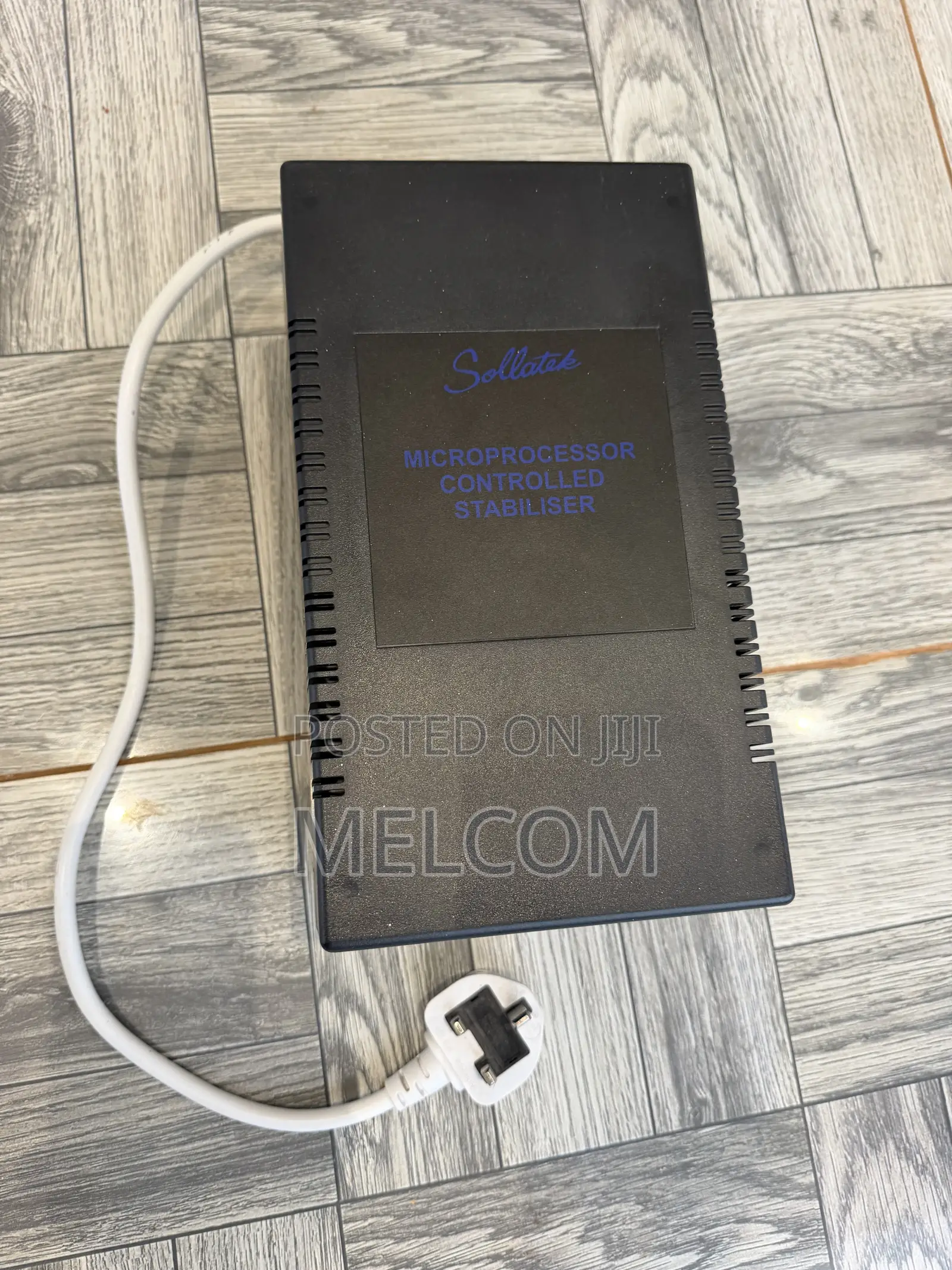Sollatek Microprocessor Controlled Stabiliser