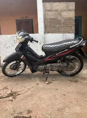 Yamaha 2022 Black