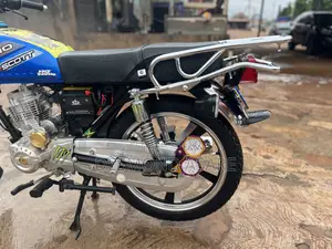 New Royal RY125 2026 Blue