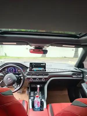 Acura Integra w/A-Spec Tech Package 2023 Gray