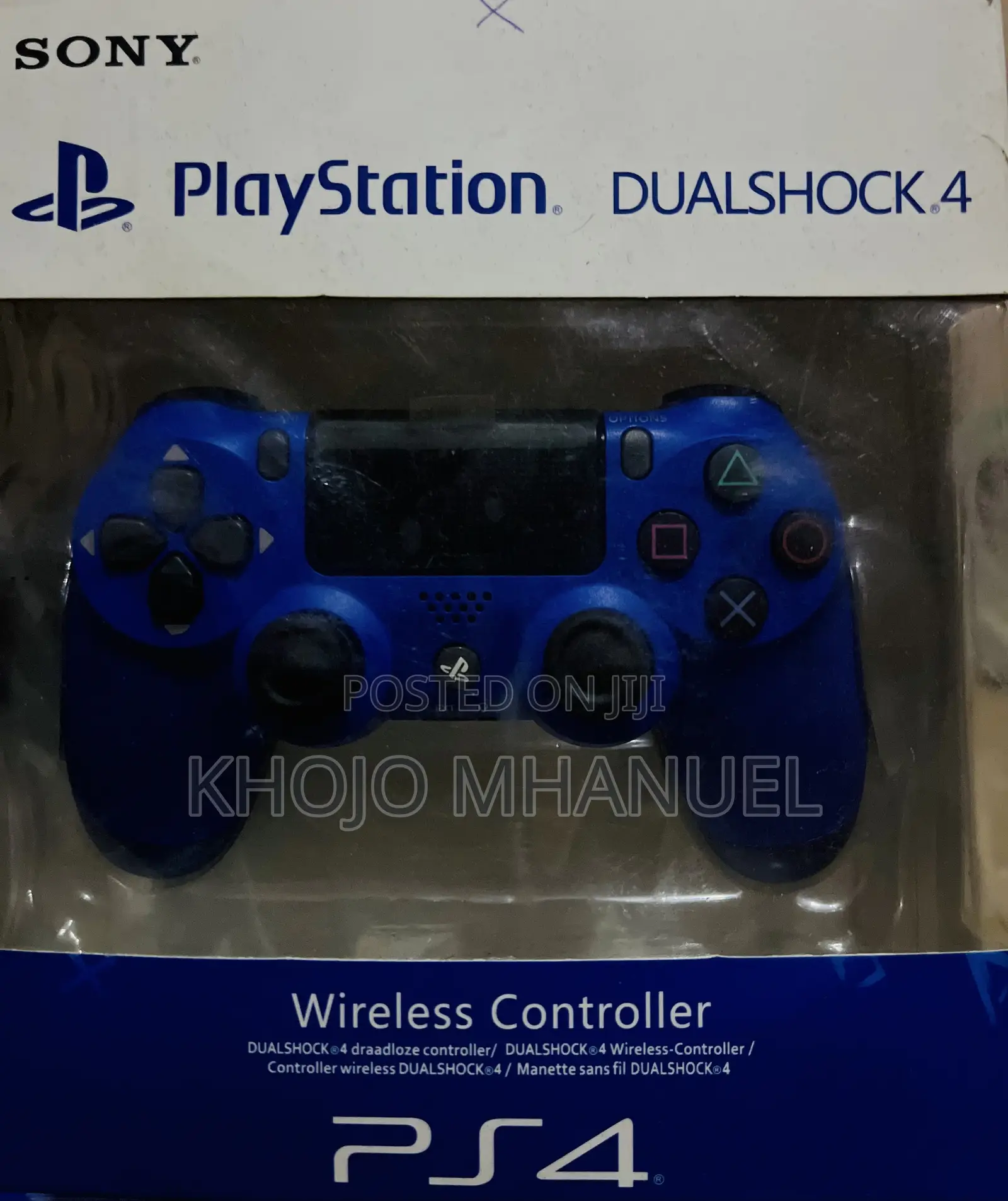 Original Ps4 Controllers