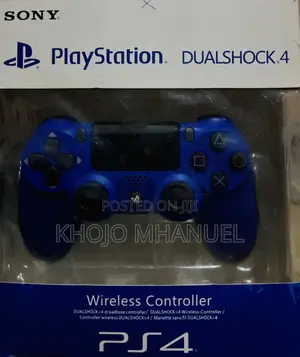 Original Ps4 Controllers