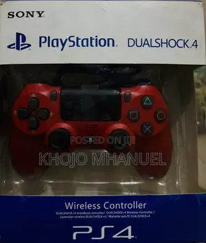 Original Ps4 Controllers
