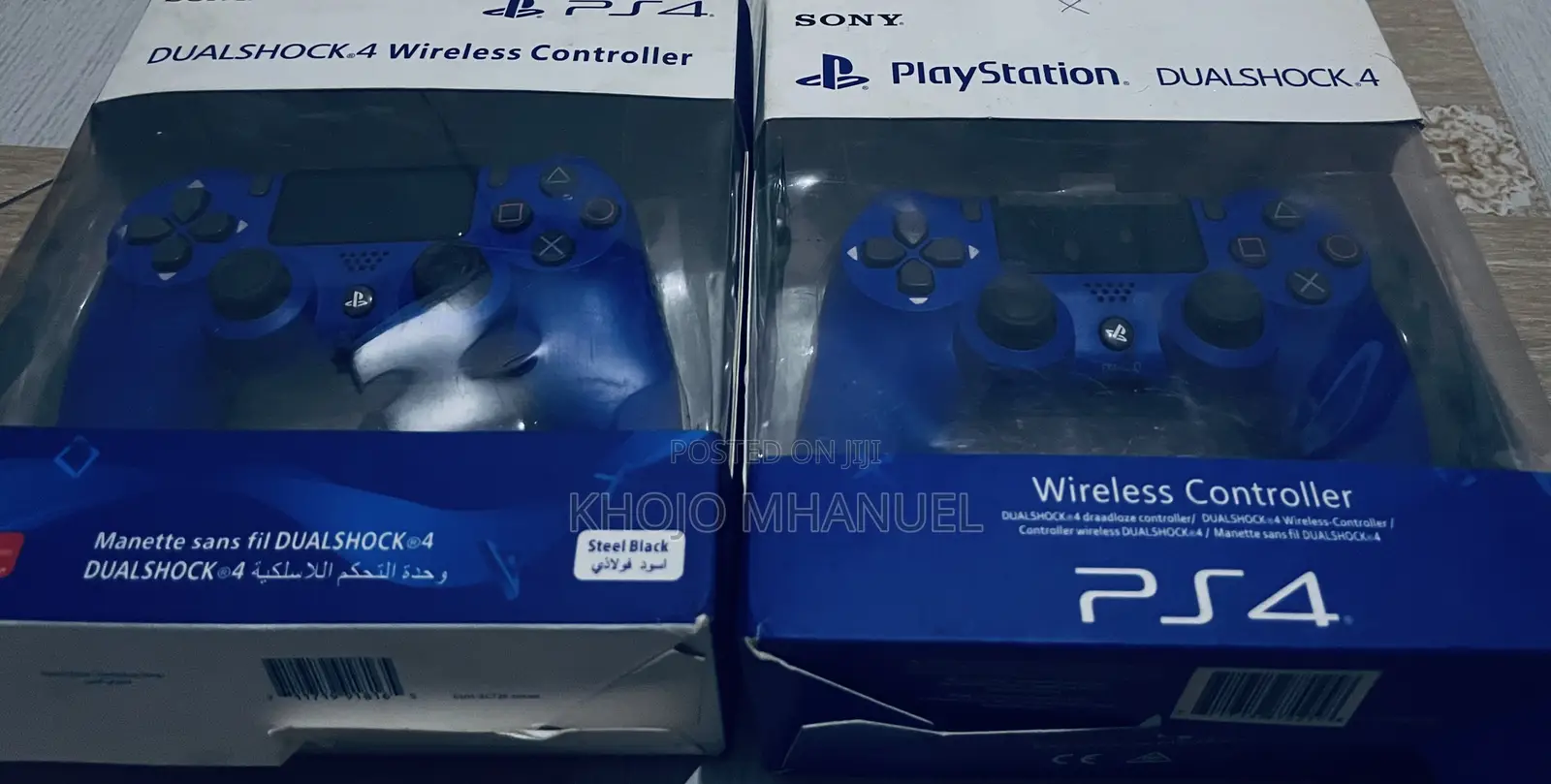 Original Ps4 Controllers
