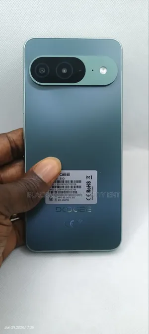 New Doogee Blade10 Pro 256 GB Green