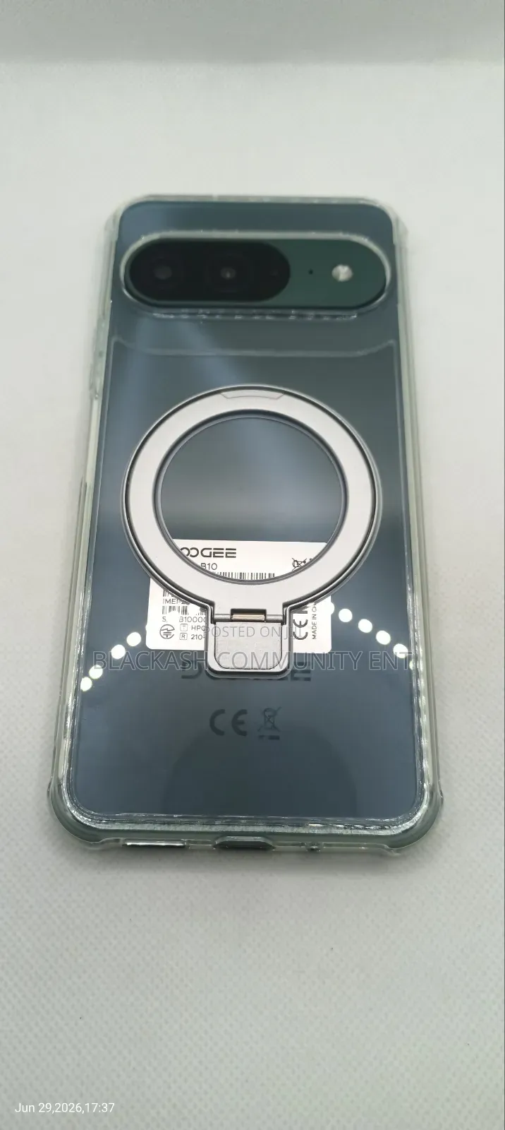 New Doogee Blade10 Pro 256 GB Green