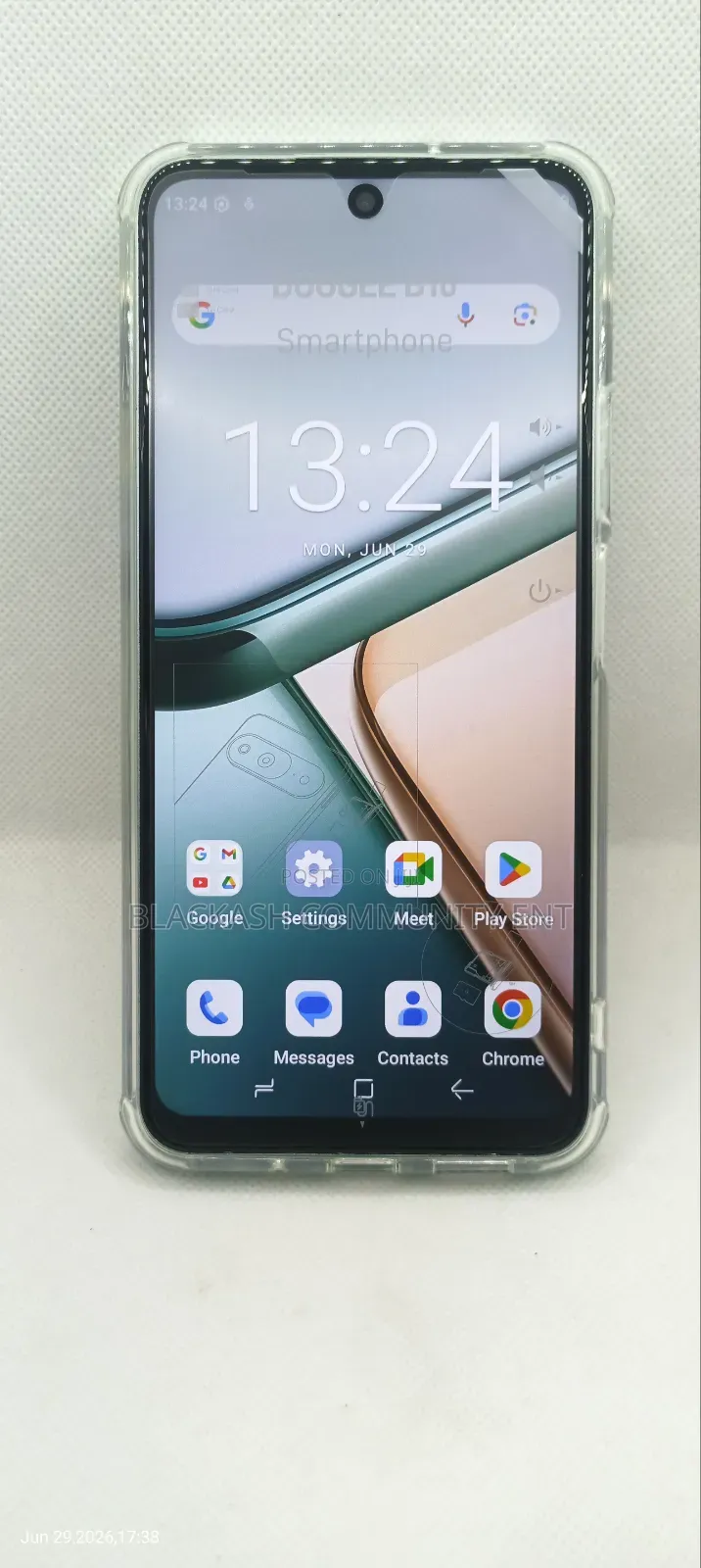 New Doogee Blade10 Pro 256 GB Green