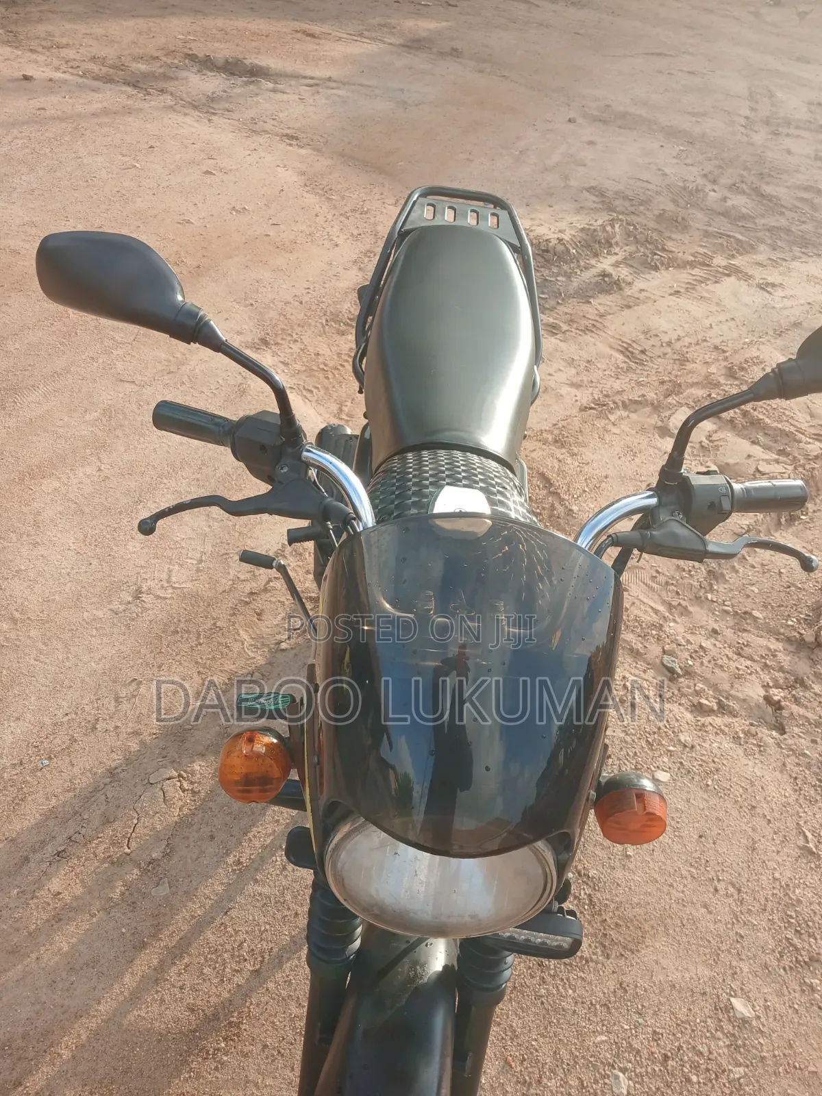 Bajaj Boxer 125 2022 Black