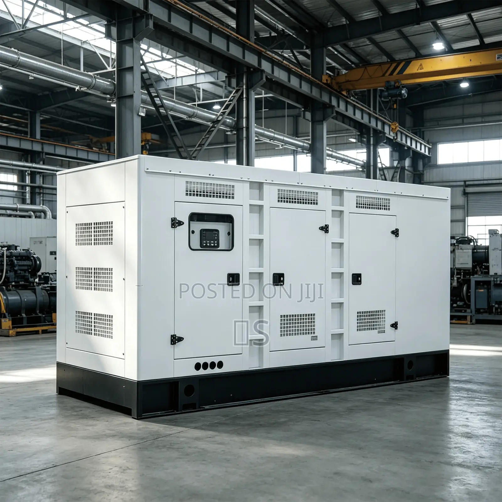 Generator 50kva Diesel Silent Affordable Generater