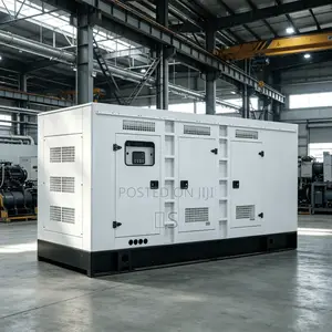 Generator 50kva Diesel Silent Affordable Generater