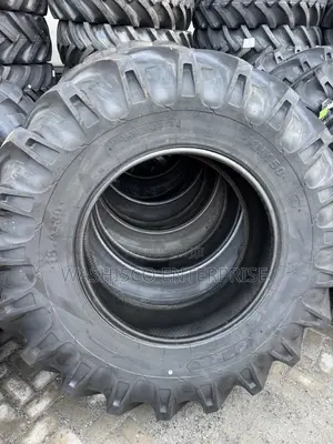 Tire Size: 18.4-30. Brand Is Ozka, Made in Turkey