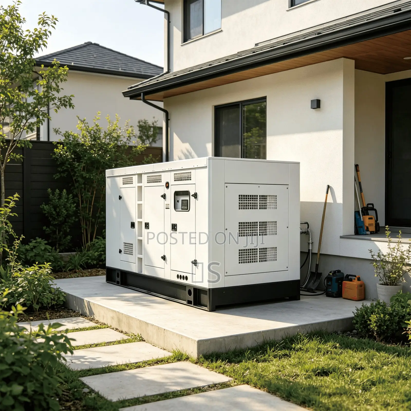 Generator 50kva Diesel Silent Affordable Generater