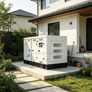 Generator 50kva Diesel Silent Affordable Generater