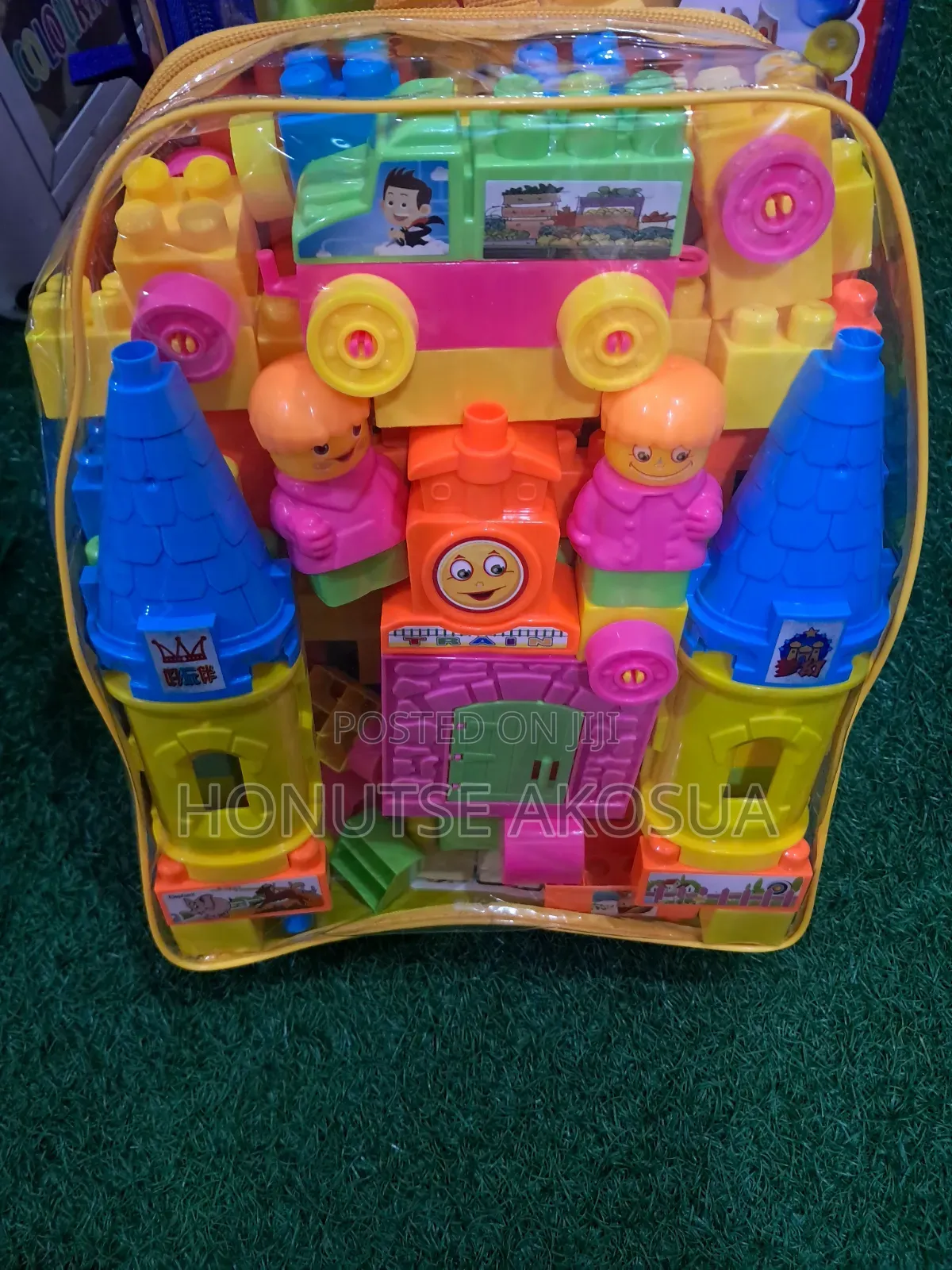 Building Blocks