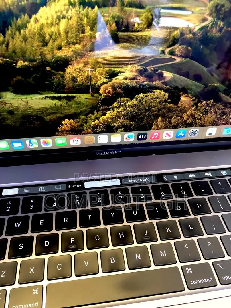 Laptop Apple MacBook Pro 16GB Intel Core i9 SSD 1T