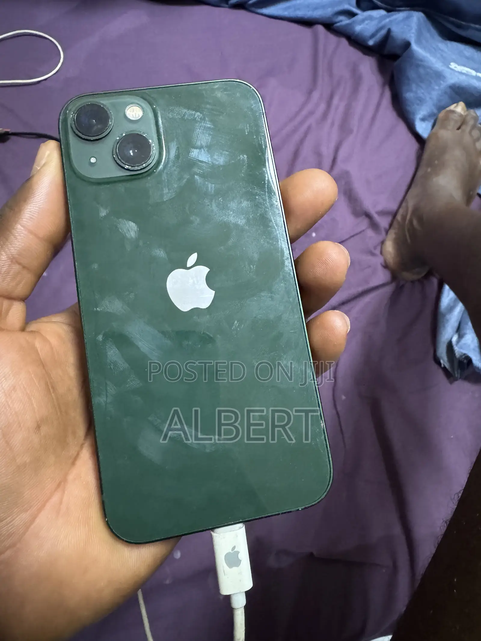 Apple iPhone 13 128 GB Green