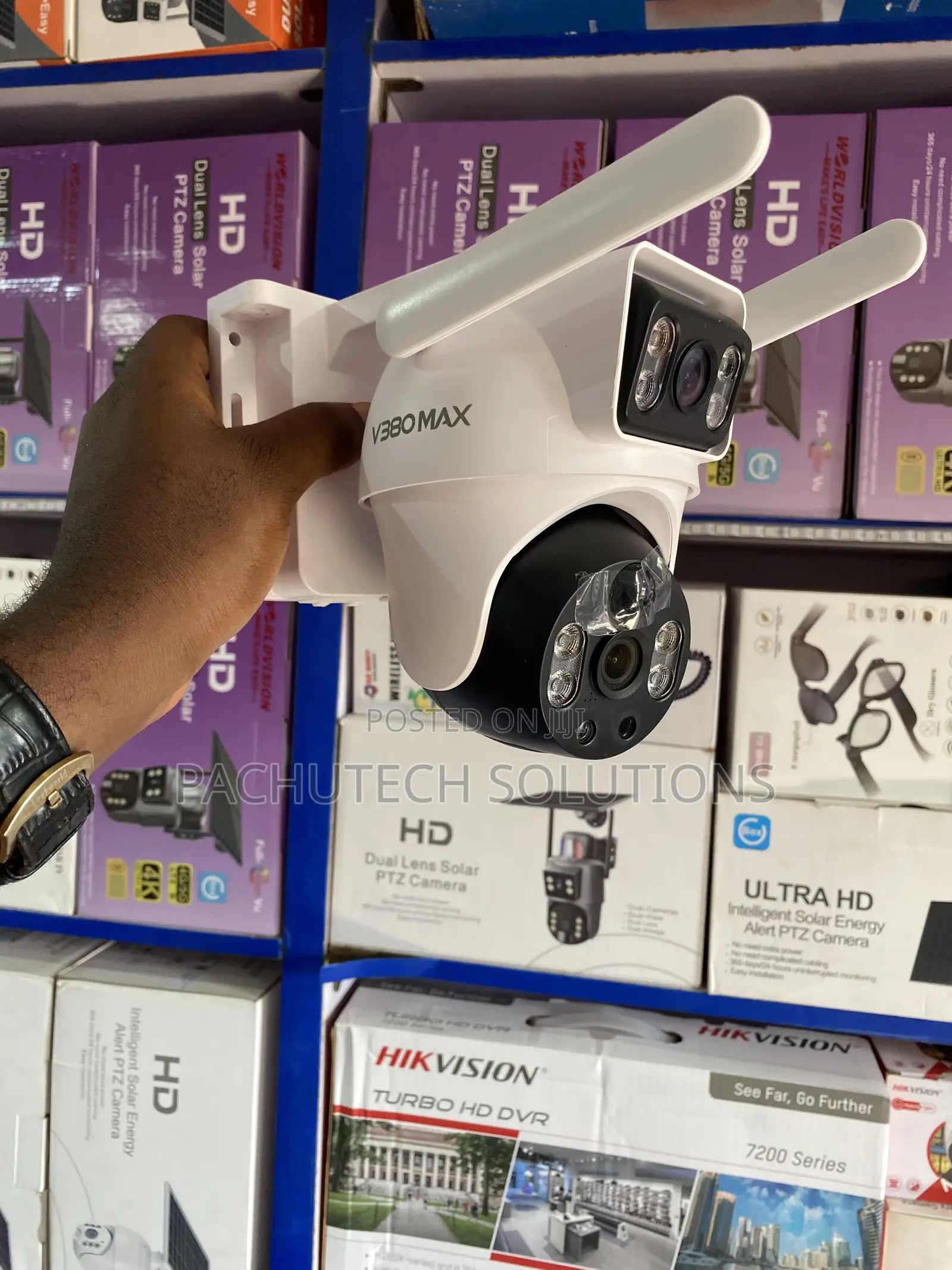 Dual Lens 4g