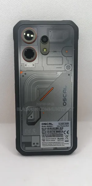 New Blackview BV8900 Pro 256 GB Black