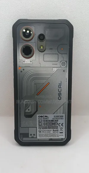 New Blackview BV8900 Pro 256 GB Black