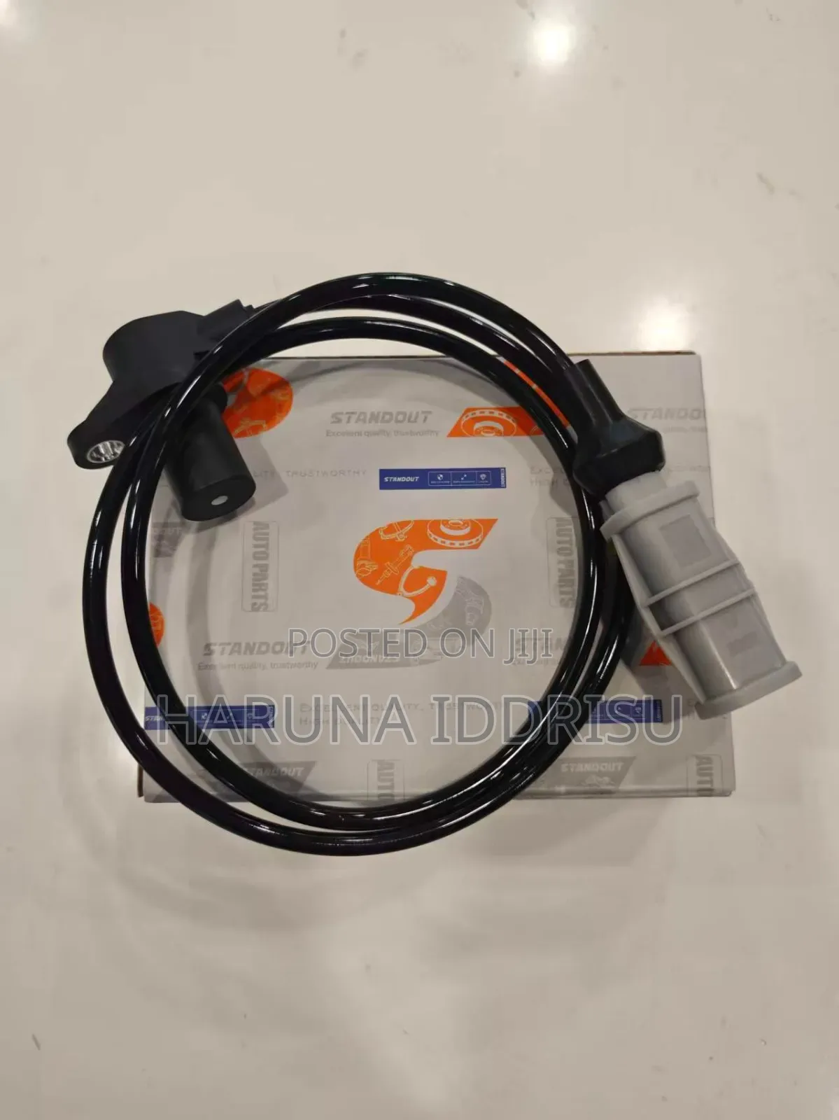 Daf And Man Sensors