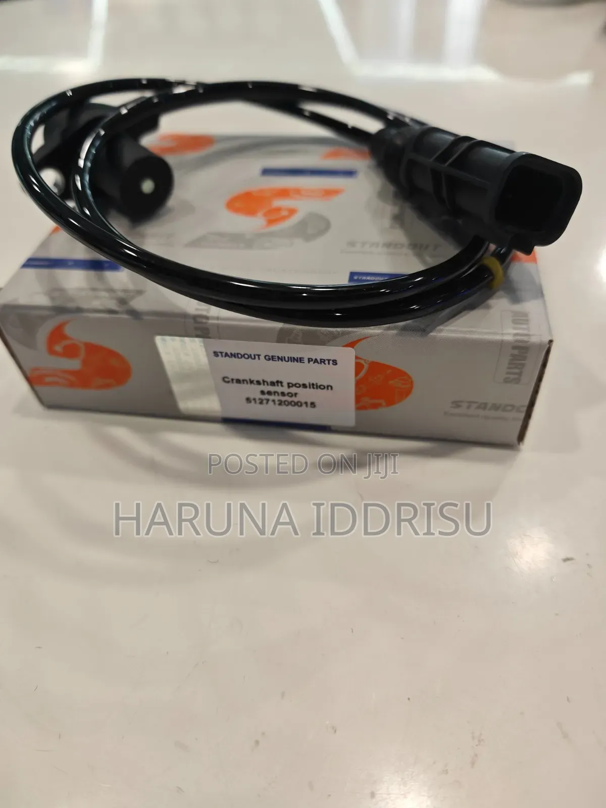 Daf And Man Sensors