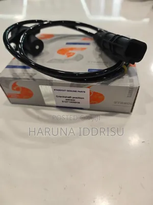 Daf And Man Sensors