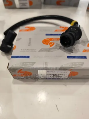 Daf And Man Sensors