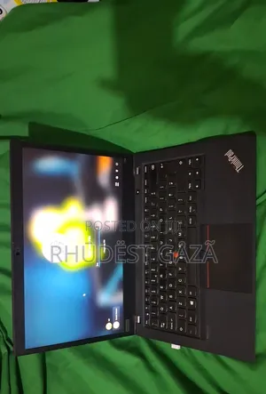 Laptop Lenovo ThinkPad T14 16GB Intel Core i5 SSD 500GB