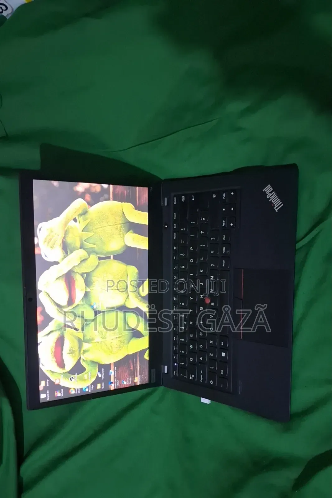 Laptop Lenovo ThinkPad T14 16GB Intel Core i5 SSD 500GB