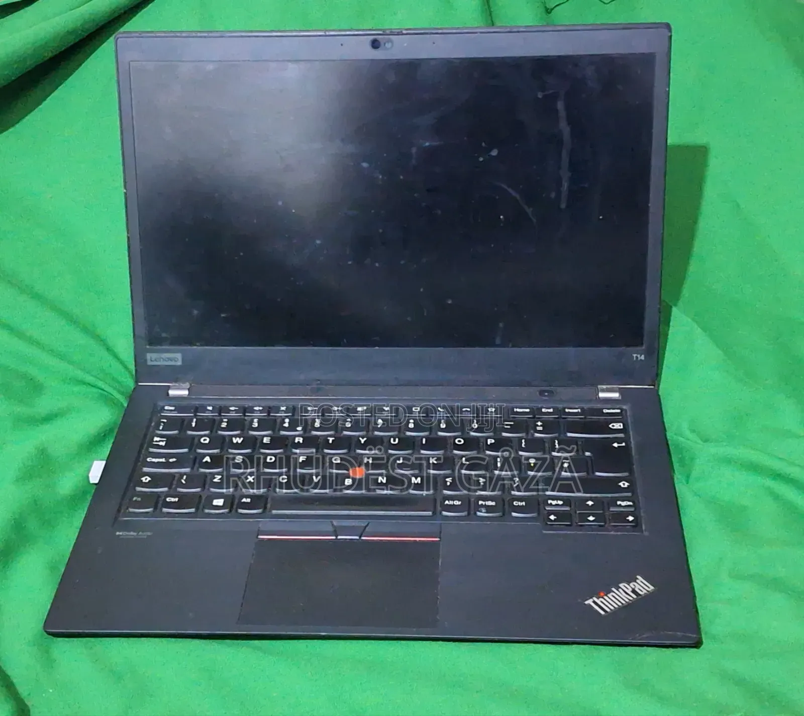 Laptop Lenovo ThinkPad T14 16GB Intel Core i5 SSD 500GB