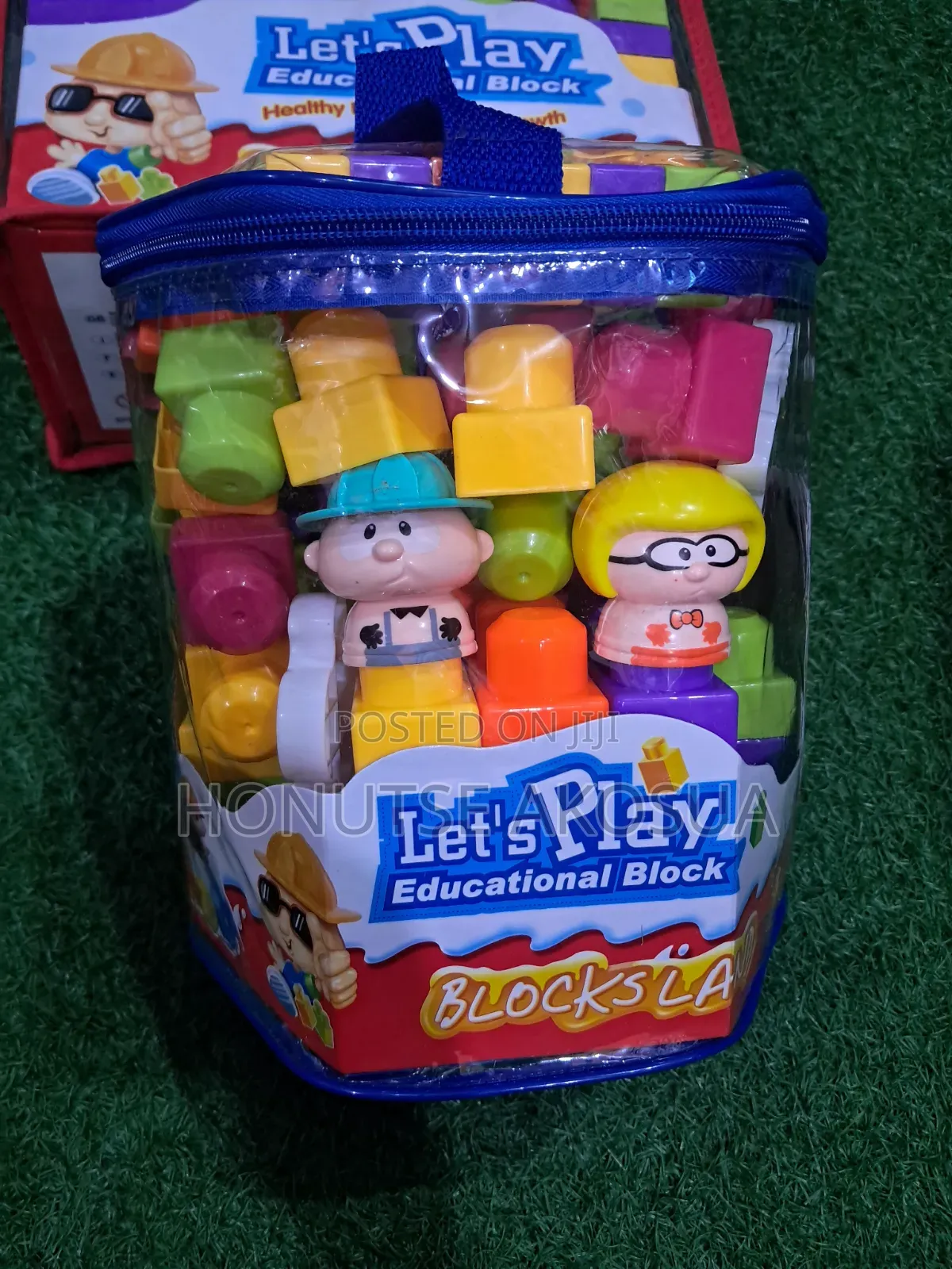 Kids Building Blocks