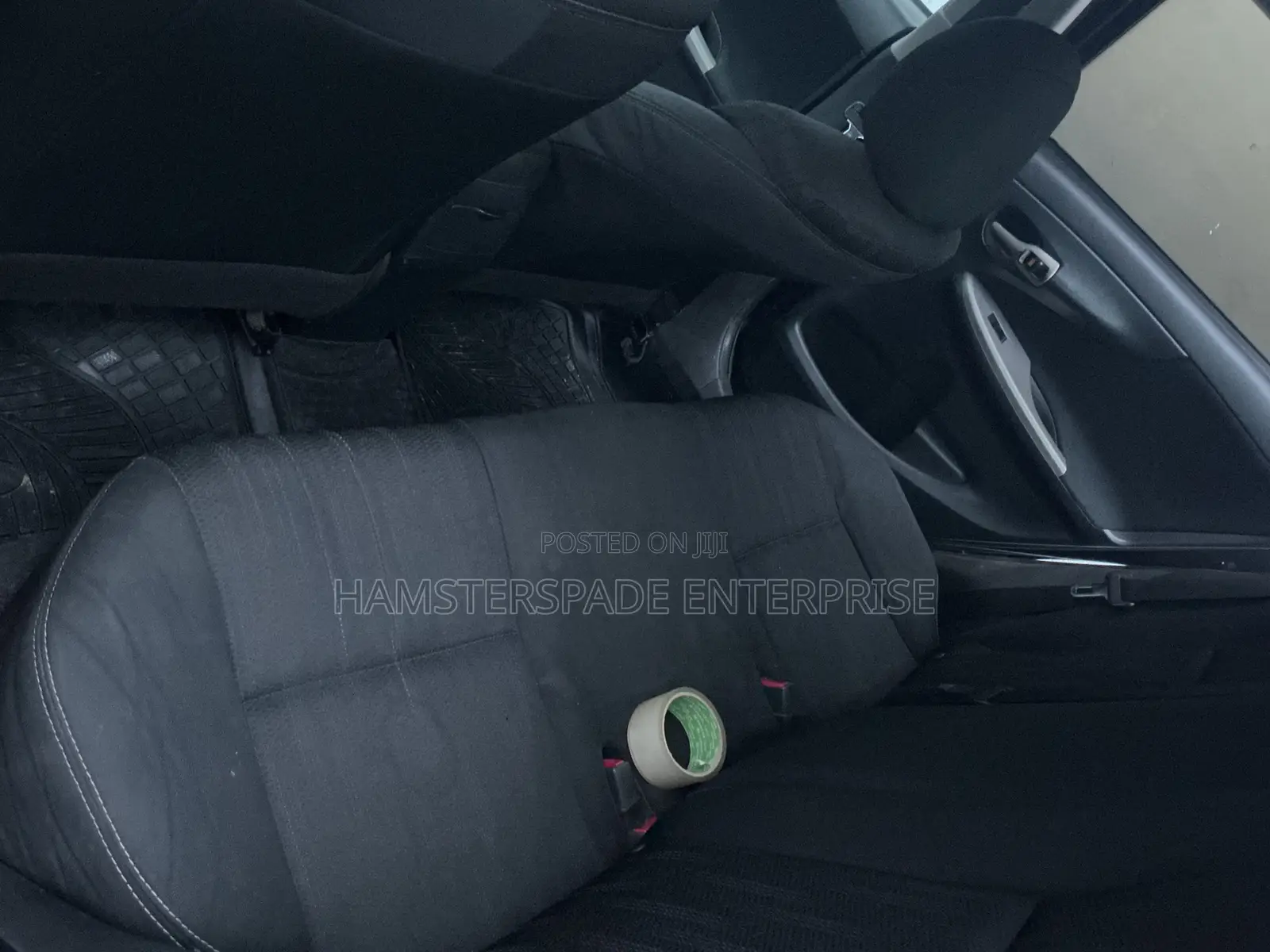 Toyota Corolla 2013 Black