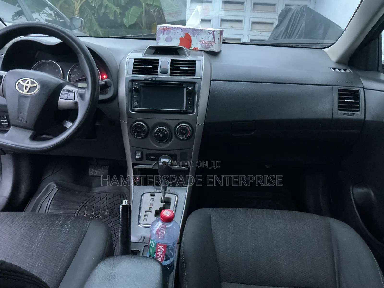 Toyota Corolla 2013 Black