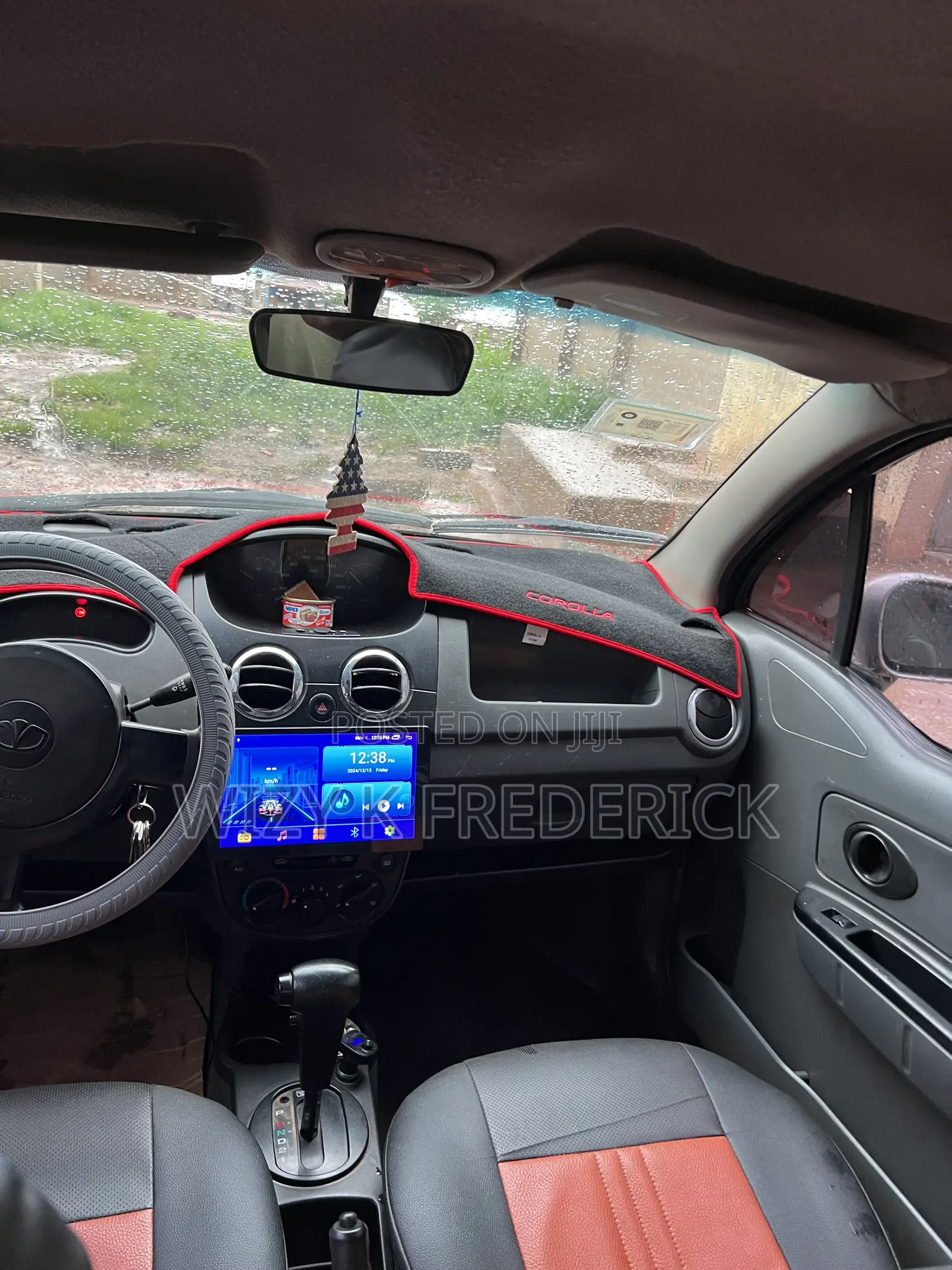 Daewoo Matiz 2008 Silver