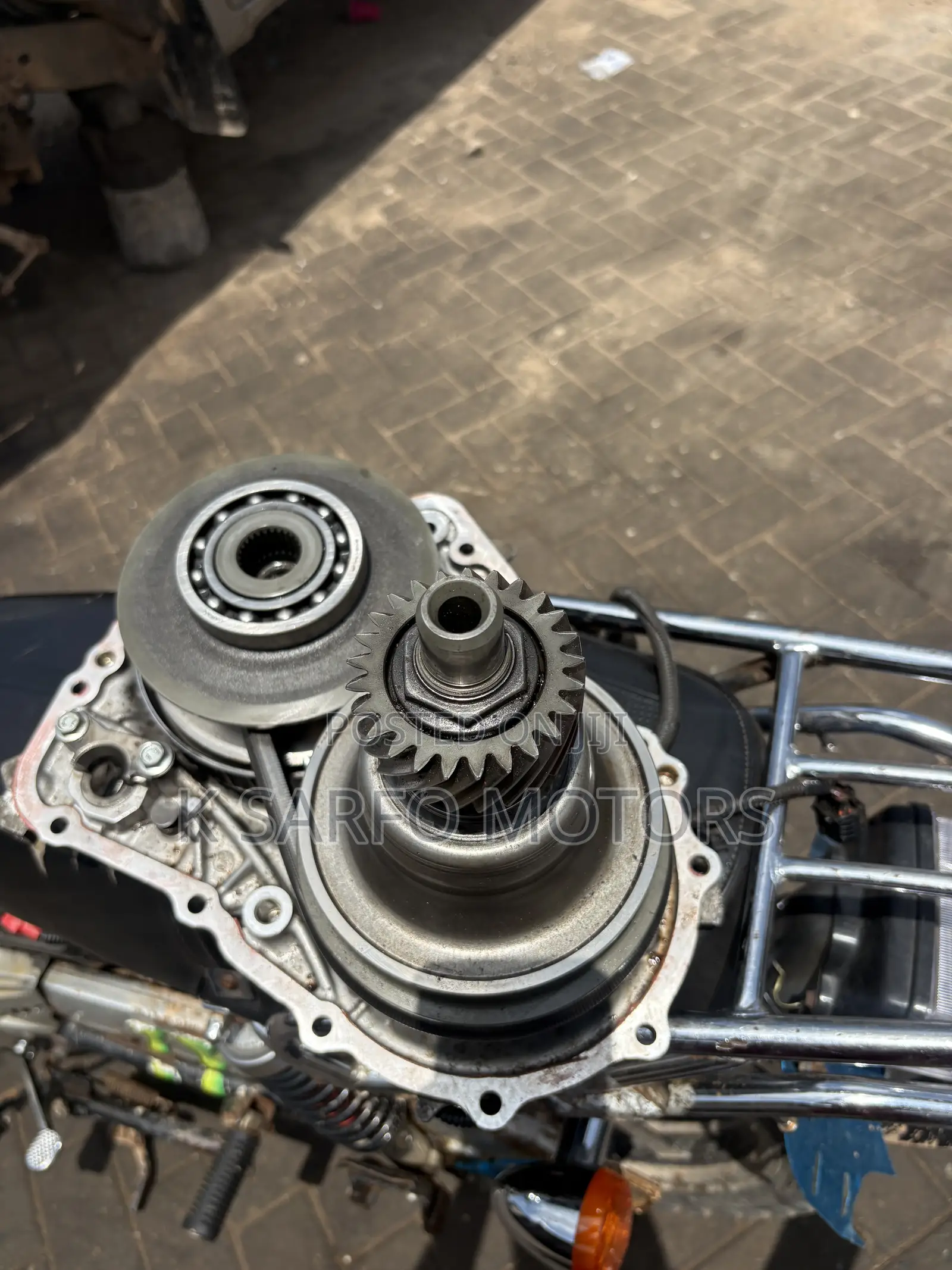 Corolla 2012,13,14,14,16 Gearbox Chain