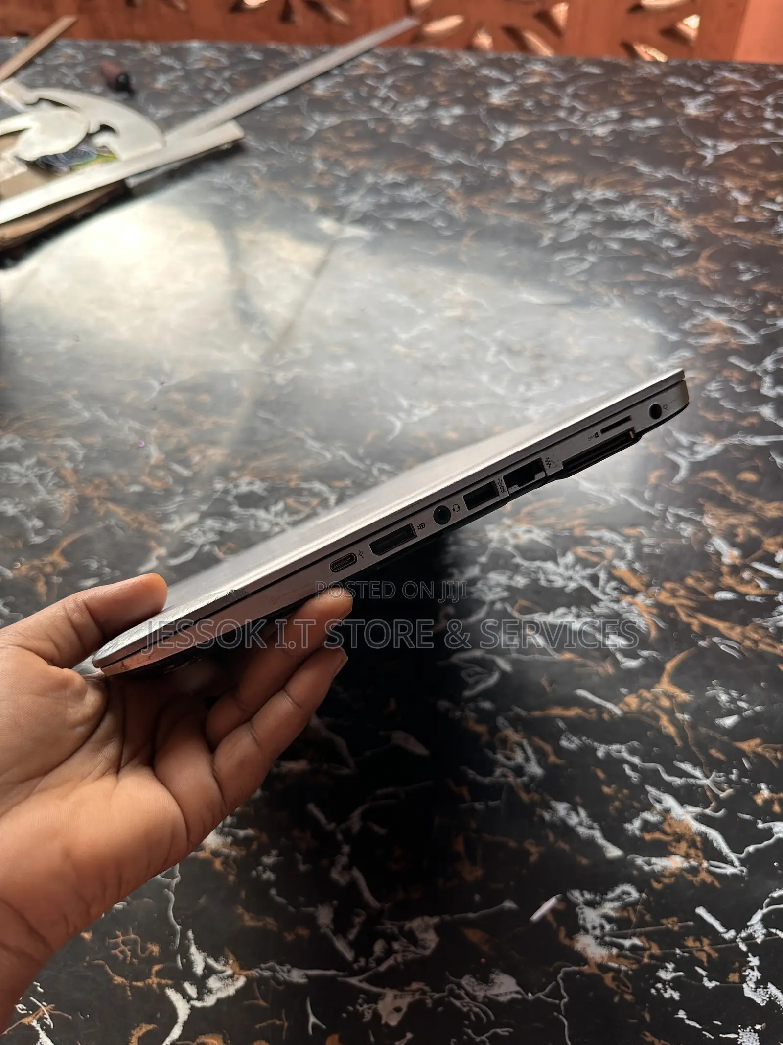 Laptop HP EliteBook 840 G3 8GB Intel Core i7 SSD 256GB