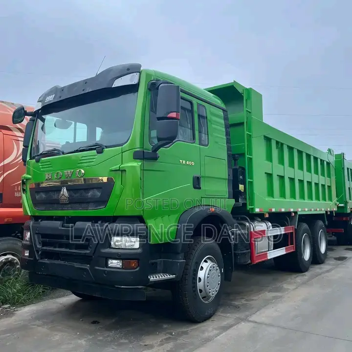 Howo Dump Truck