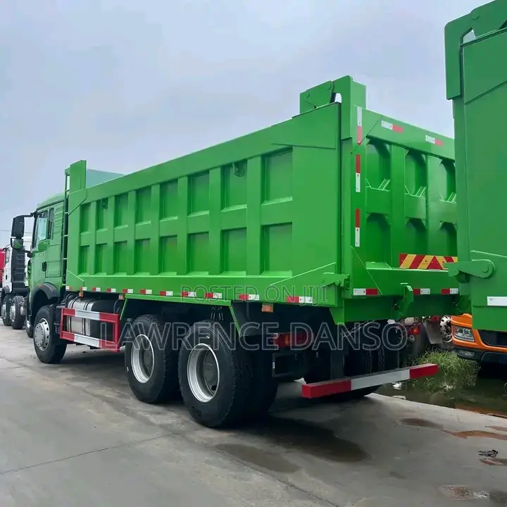 Howo Dump Truck