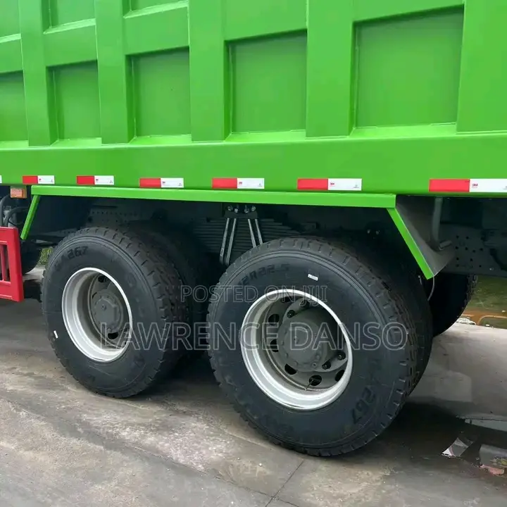 Howo Dump Truck