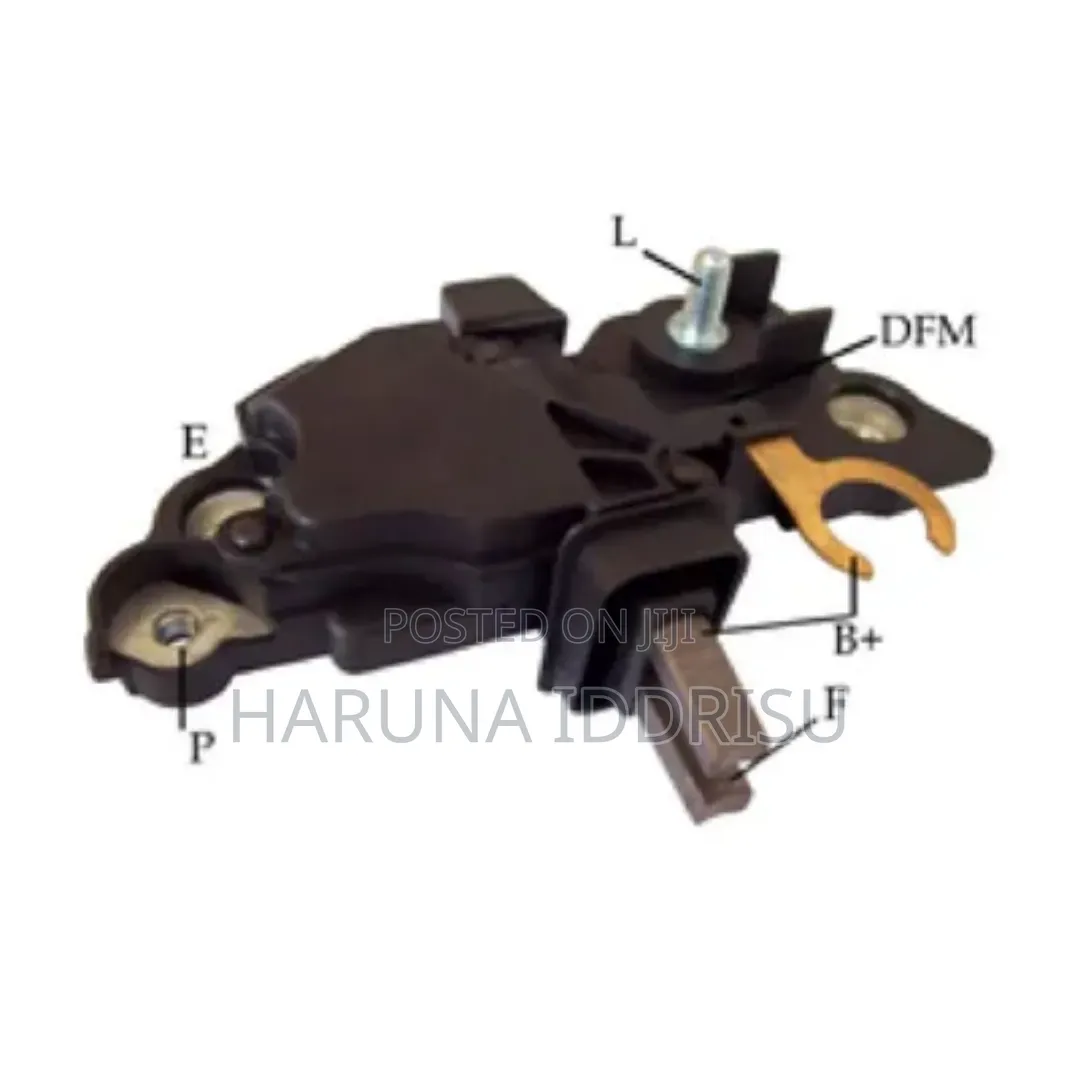 Daf Regulators (Cutter-Out)