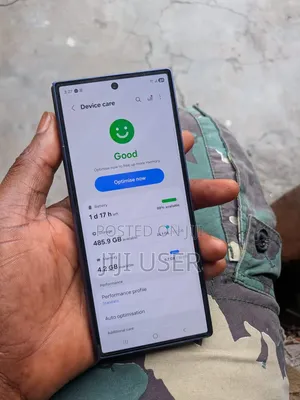 Samsung Galaxy Z Fold6 512 GB Blue