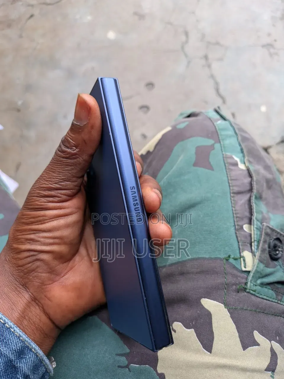 Samsung Galaxy Z Fold6 512 GB Blue